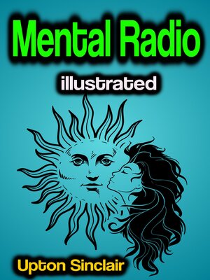 cover image of Mental Radio illustrated
